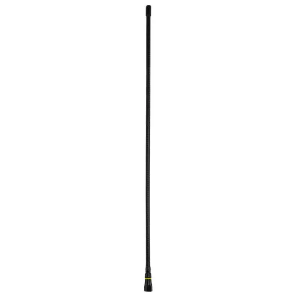 Gme Aem7w Am/Fm Antenna Whip To Suit Aem7 - Black 1