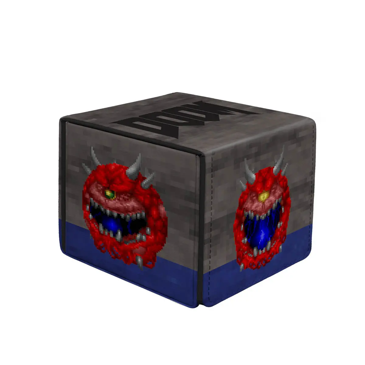 Ultra Pro: Up16622 Doom Alcove Edge Cacodemon For Bethesda Doom 1