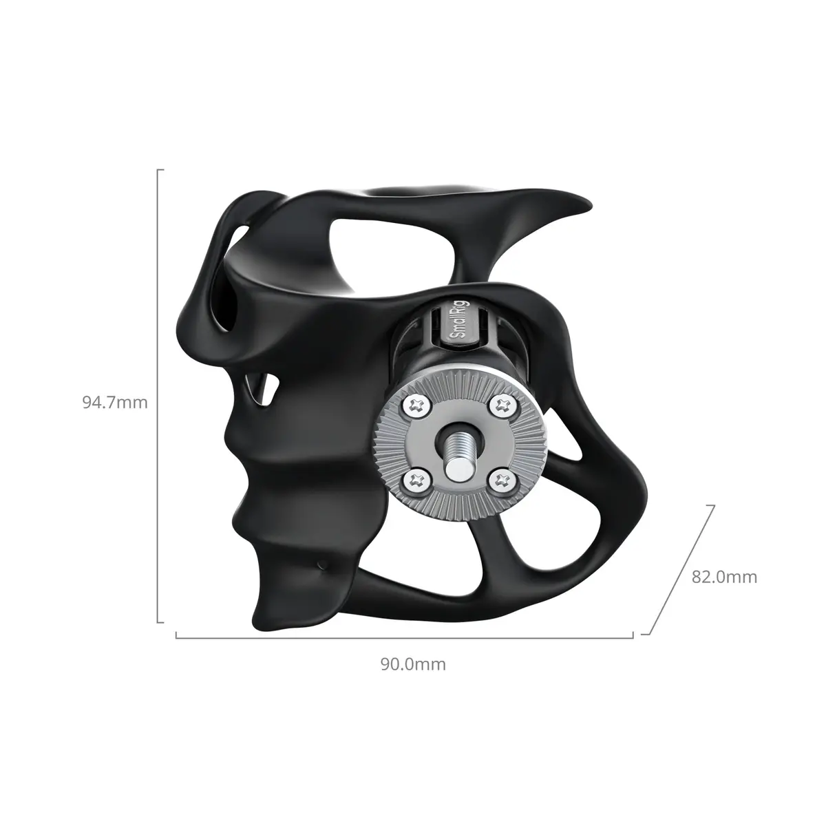 Smallrig "Imagegrip" Series Liquid Handle With Arri Rosette (Right Side) 5241 2
