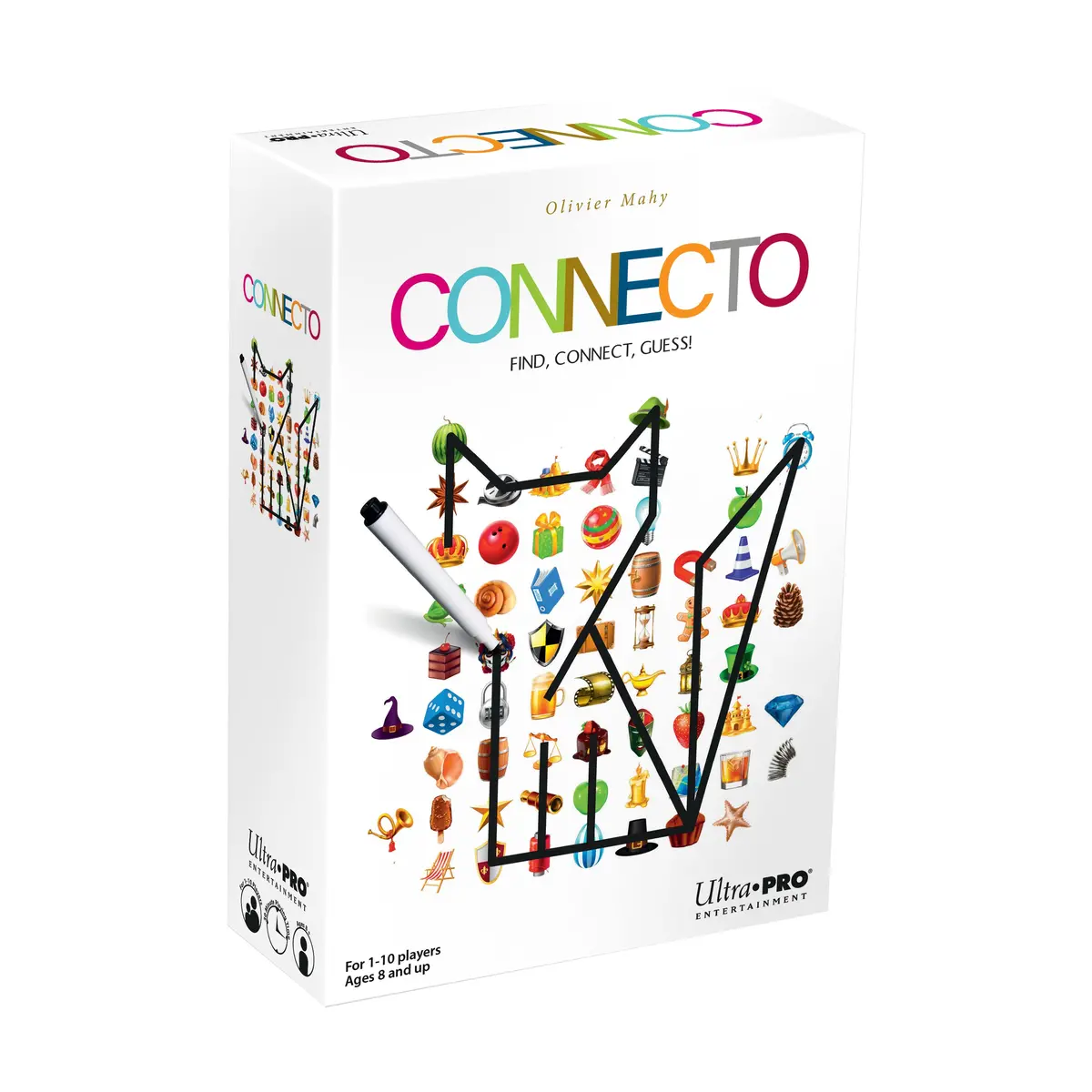 Ultra Pro: Up11232 Connecto Board Game 1