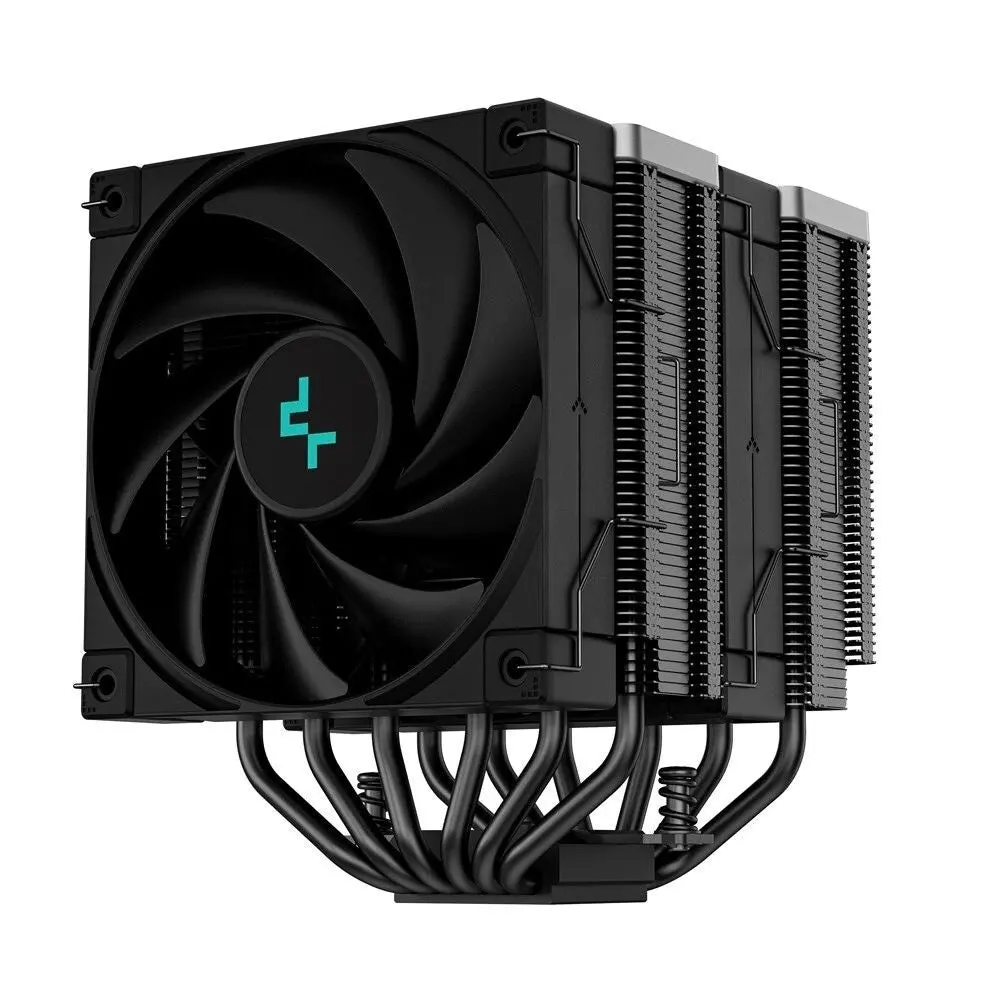 Deepcool Ak620 Zero Dark Cpu Cooler 2