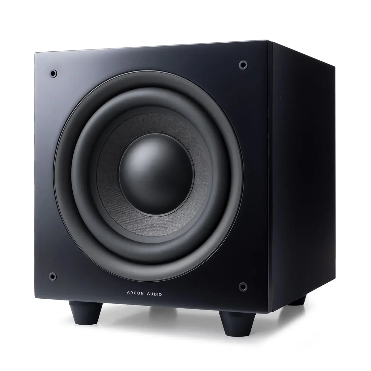 Argon Audio Black Malmö Sub8 1