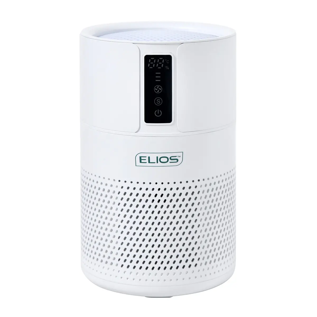 Elios Active Carbon Hepa Air Purifier 28Cm El-Ap-0010 1