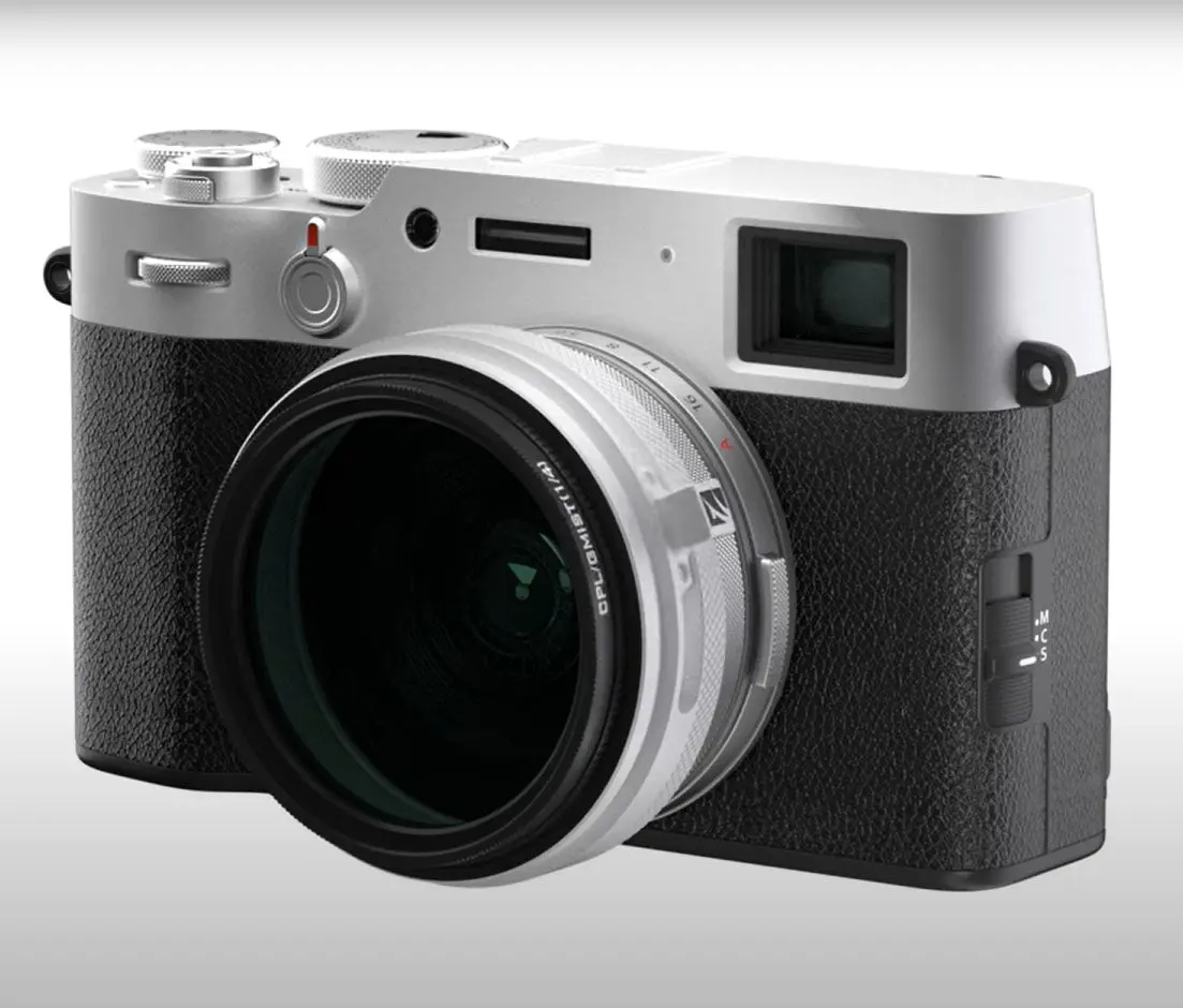 Freewell Cpl/Gmist Hybrid Filter Kit For Fuji X100 Series 2