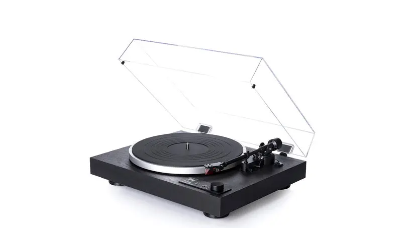 Dual Cs-429 Automatic Turntable (Blackwood) 2