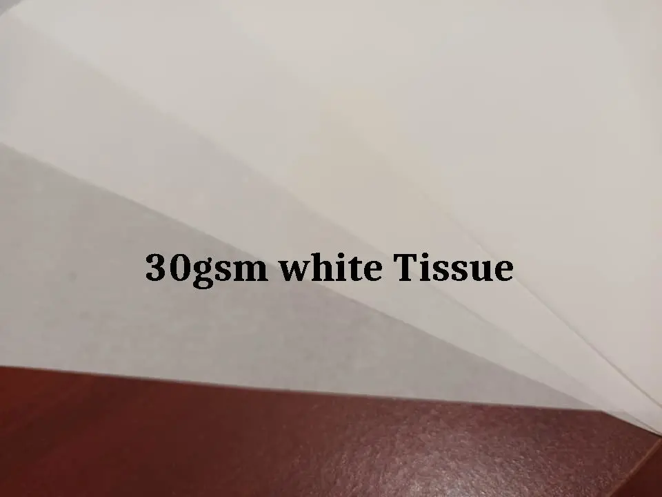 A4 Tissue Paper 30Gsm 1