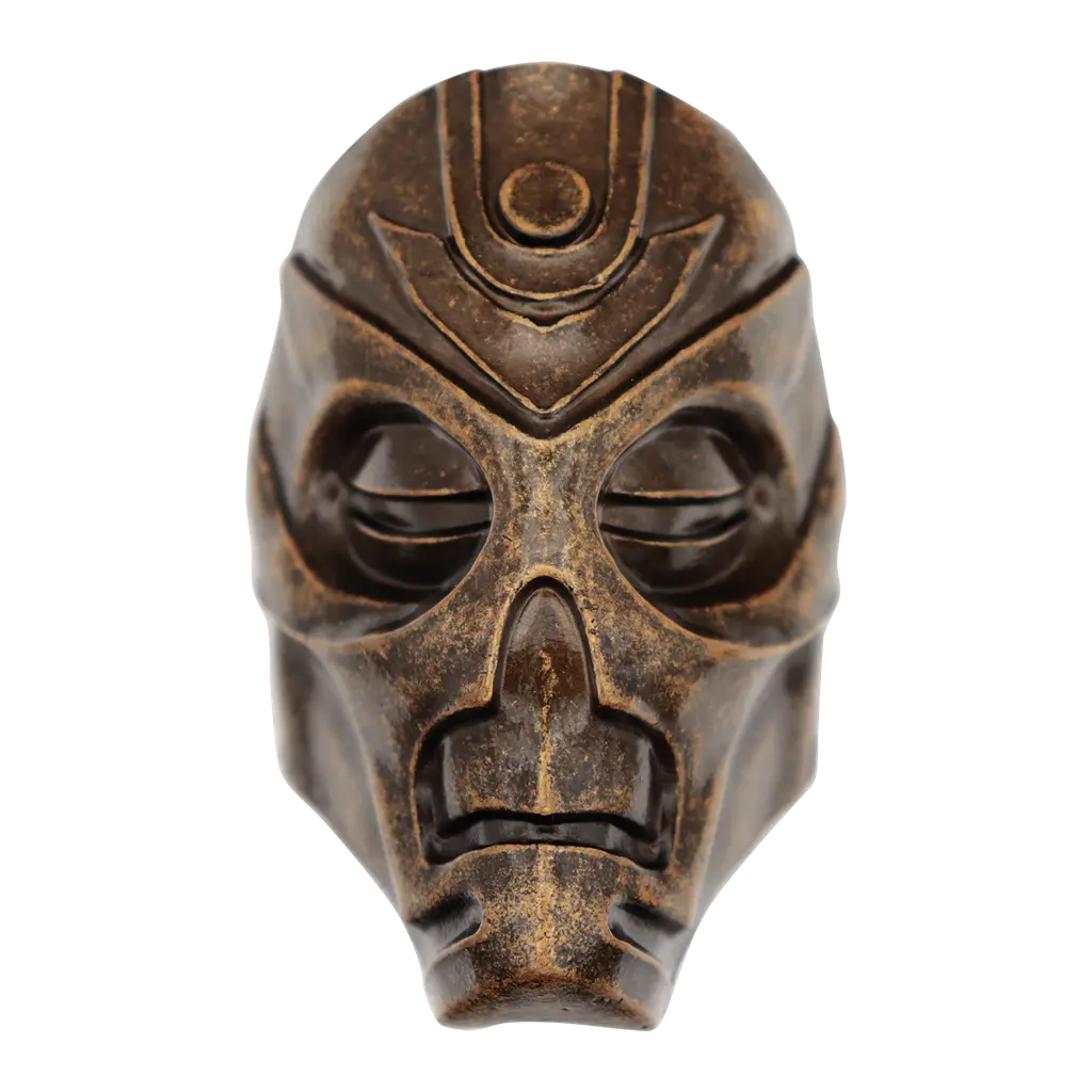 Fanattik Limited Edition The Elder Scrolls V: Skyrim Nahkriin Dragon Priest Mask Replica 1