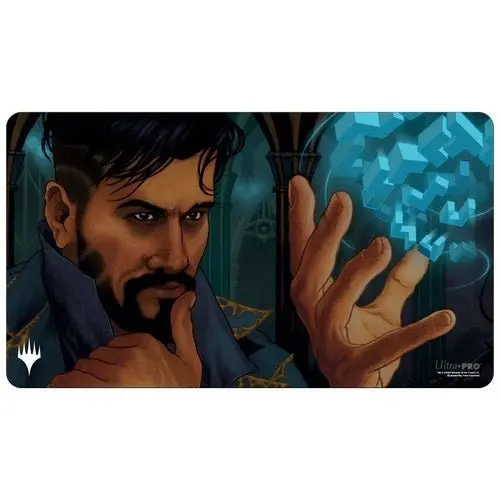 Ultra Pro: Up38288 Murders At Karlov Manor Playmat V1 For Magic: The Gathering 1