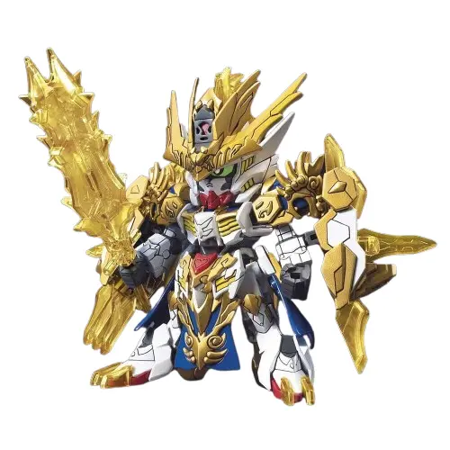Bandai Sd Sangoku Soketsuden Ma Chao Gundam Barbatos 1