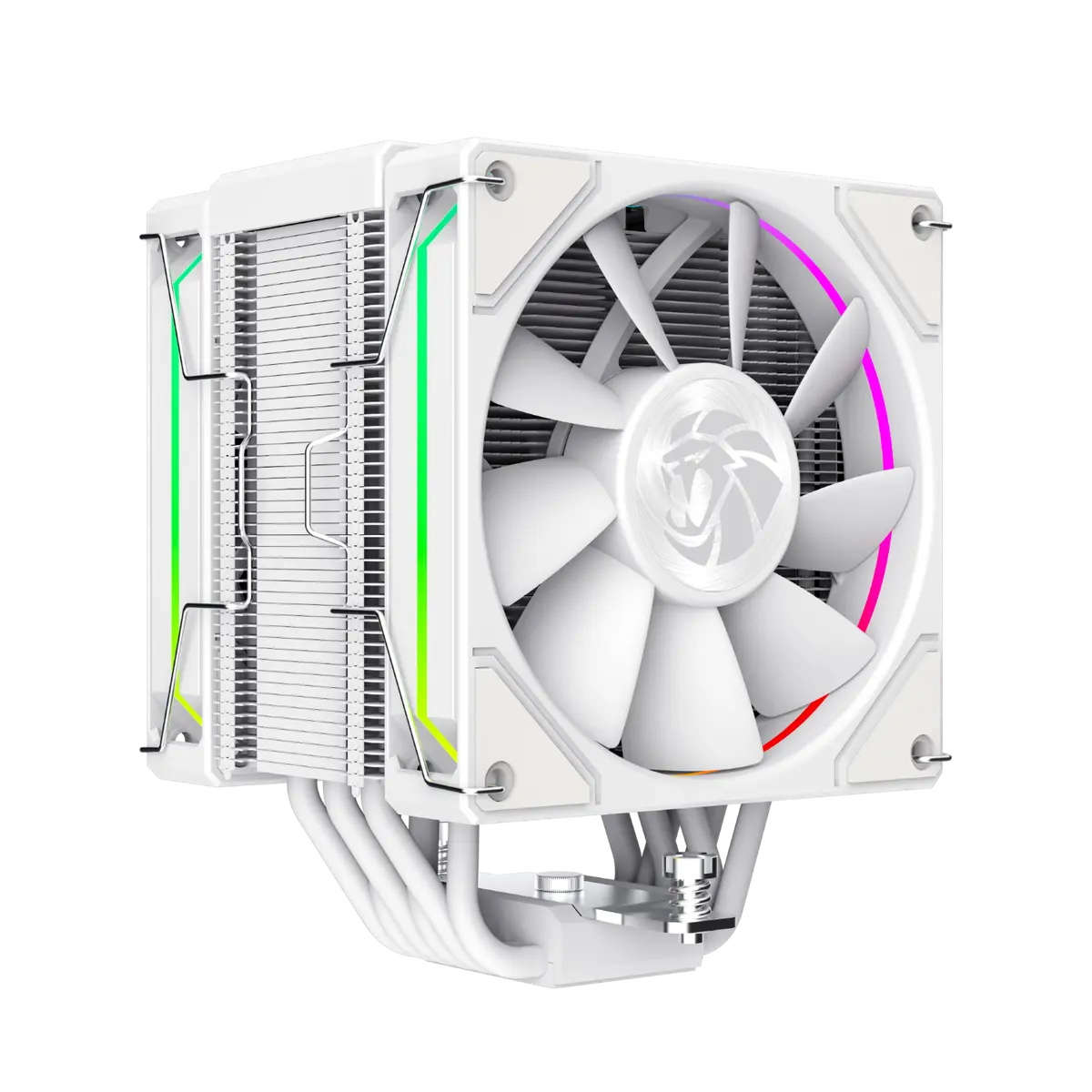 Gamemax Sigma 620 High-Performance Cpu Cooler (White) 1