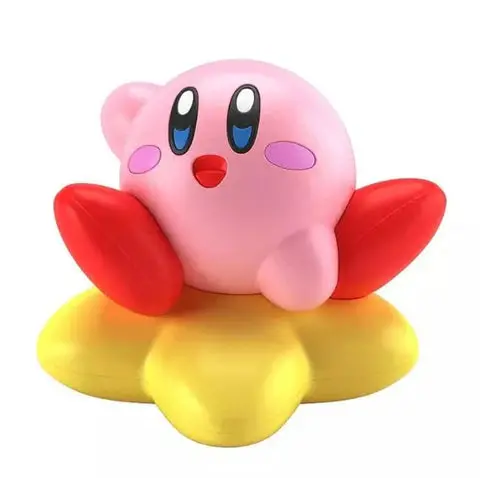 Bandai Entry Grade Kirby 3L Model Kit 1