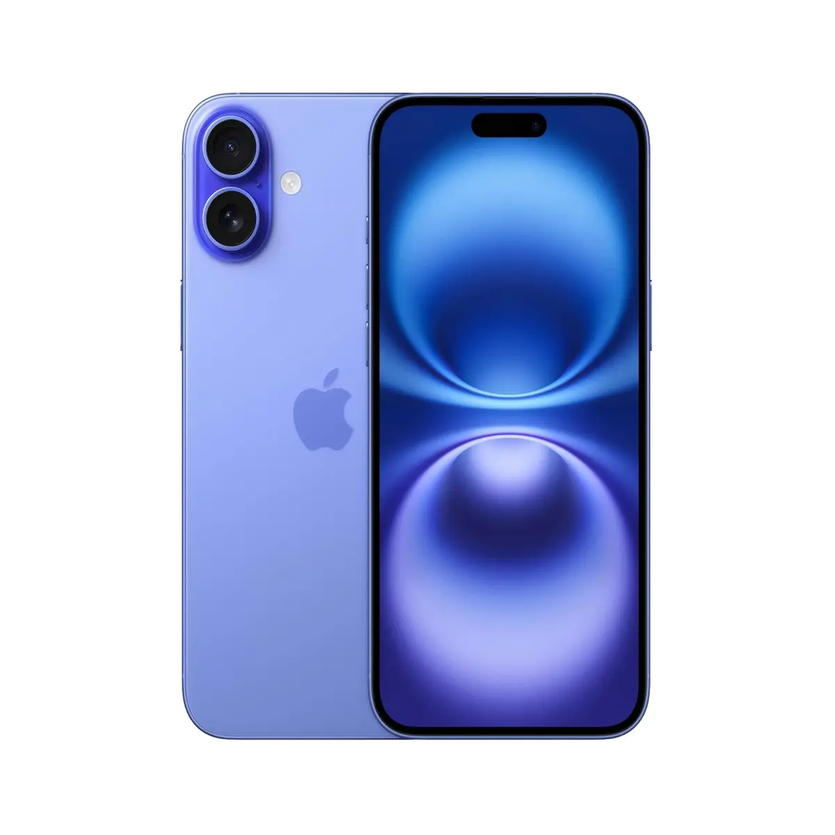 Apple Iphone 16 Plus 128Gb (Ultramarine) [~Refurbished: As New] 1