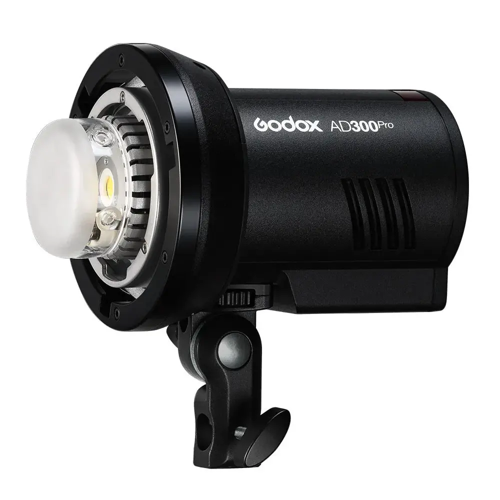 Godox Witstro Ad300pro Portable Flash 1