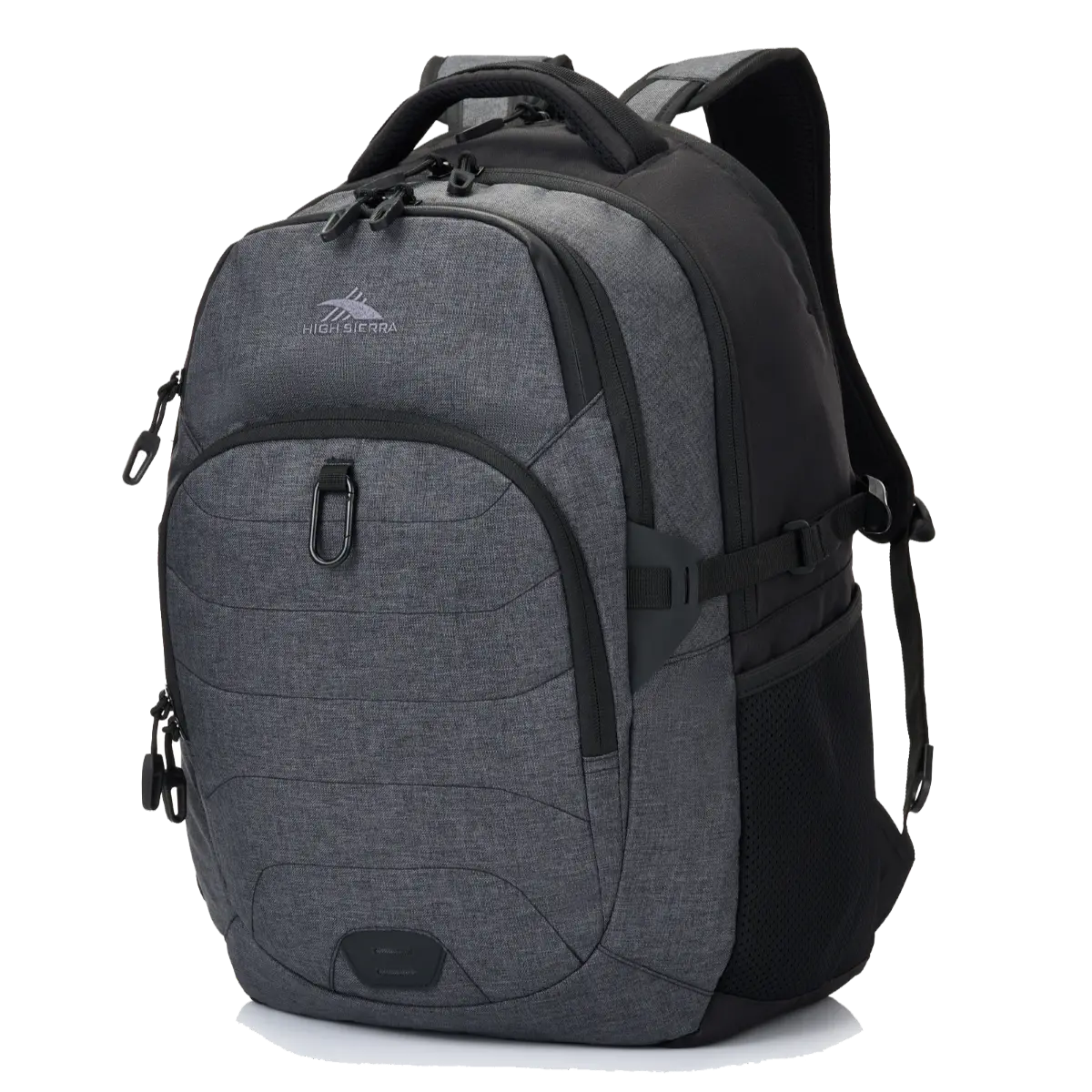 High Sierra Backpacks Jarvis 2 Backpack Dark Grey 1
