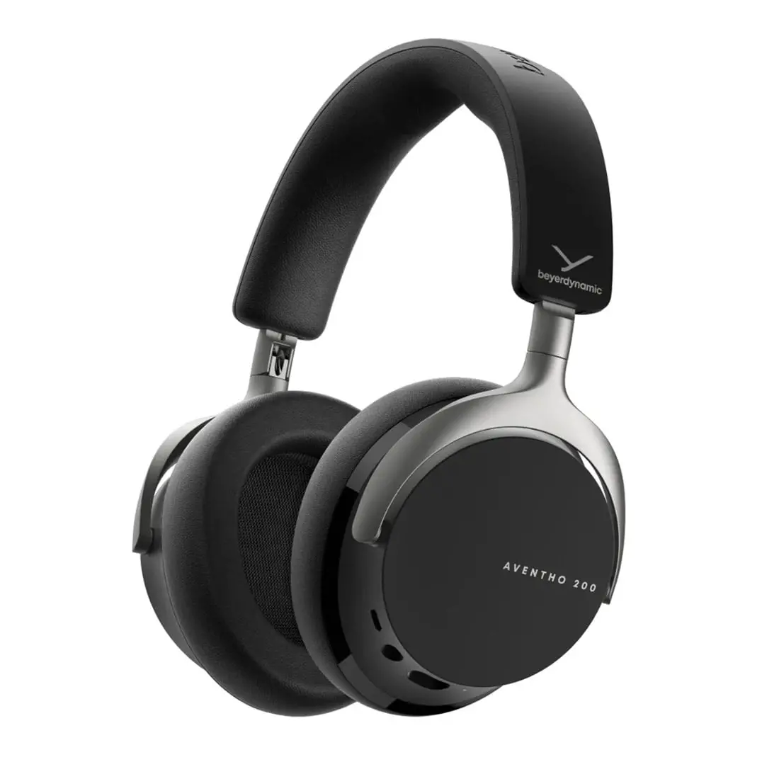 Beyerdynamic Aventho 200 Noise Cancellation Headphones (Black) 1