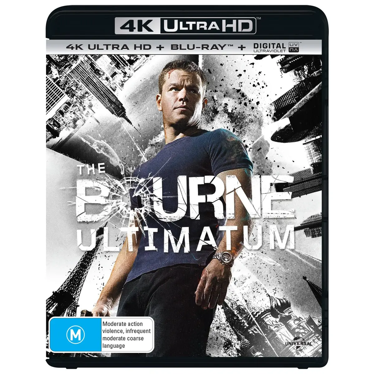 Bourne Ultimatum, The 1