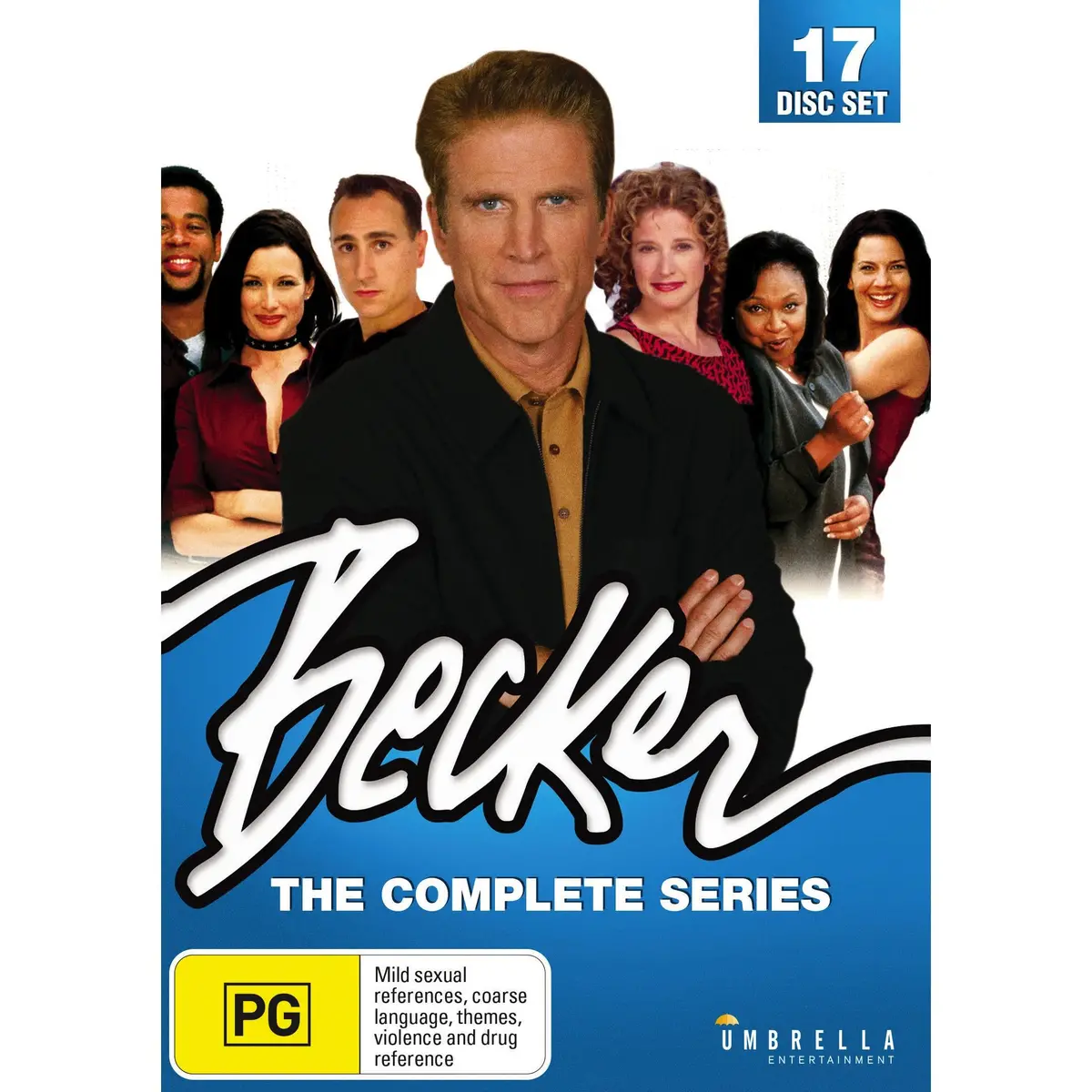 Becker - The Complete Collection 1