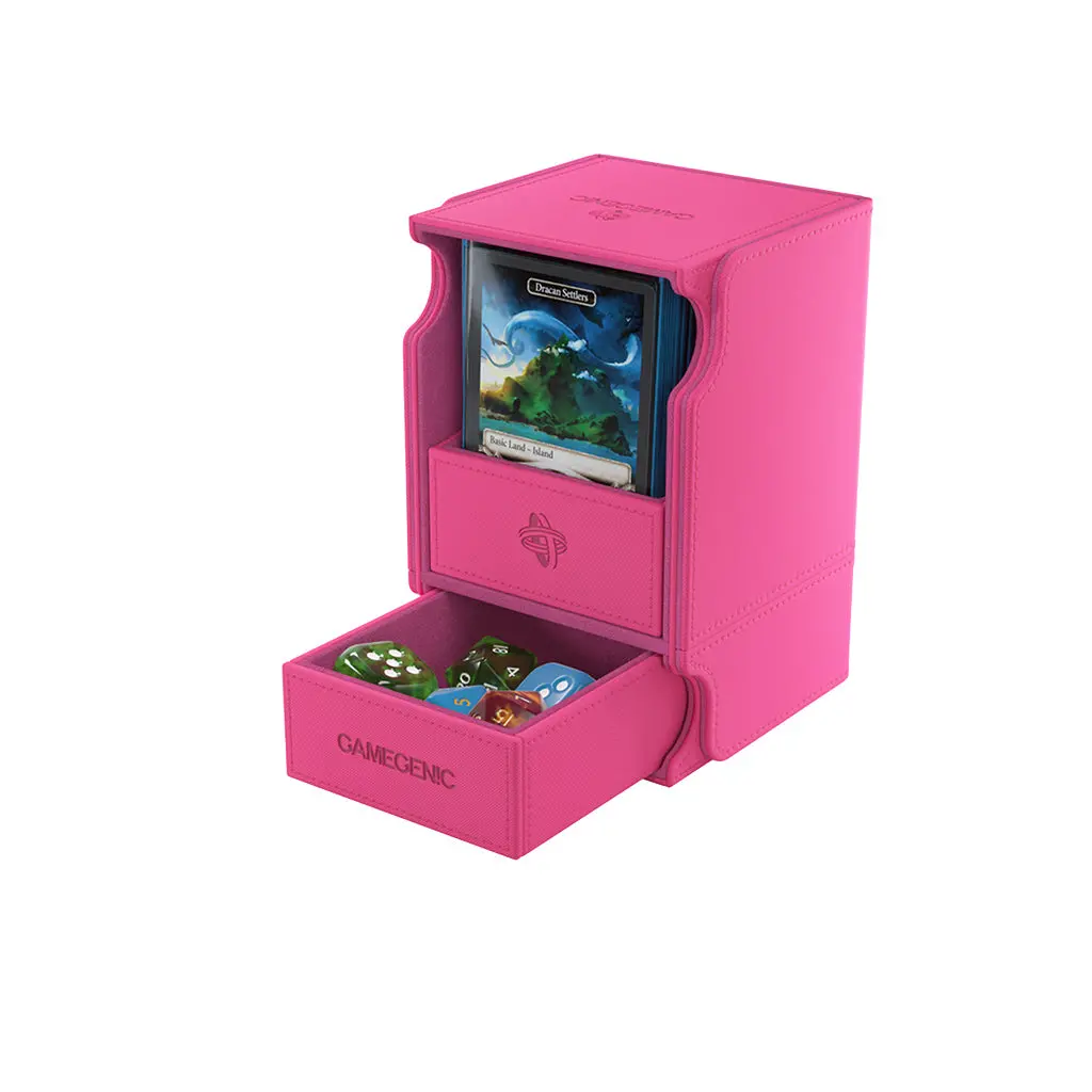 Gamegenic Watchtower 100+ Xl (Pink) 2