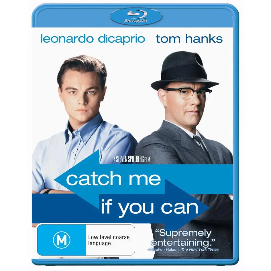 Catch Me If You Can 1