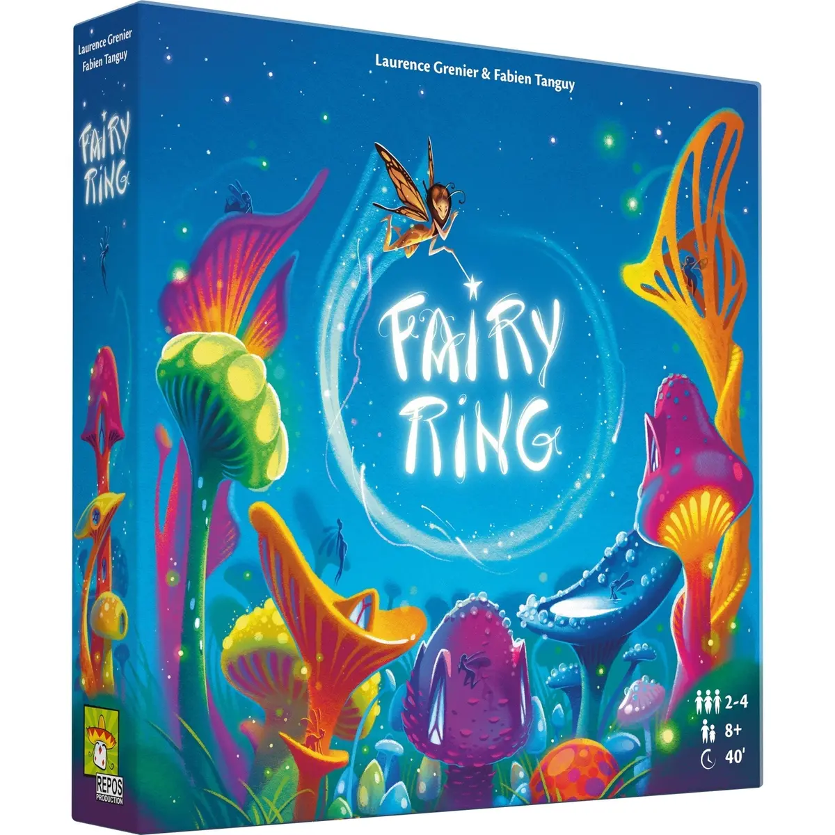Asmodee Fairy Ring Game 1