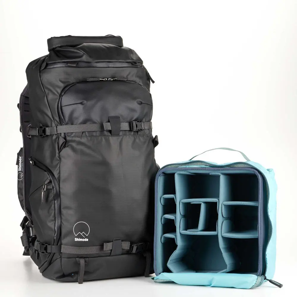 Shimoda Action X50 V2 Starter Kit With Medium Dslr Core Unit (Black) 1