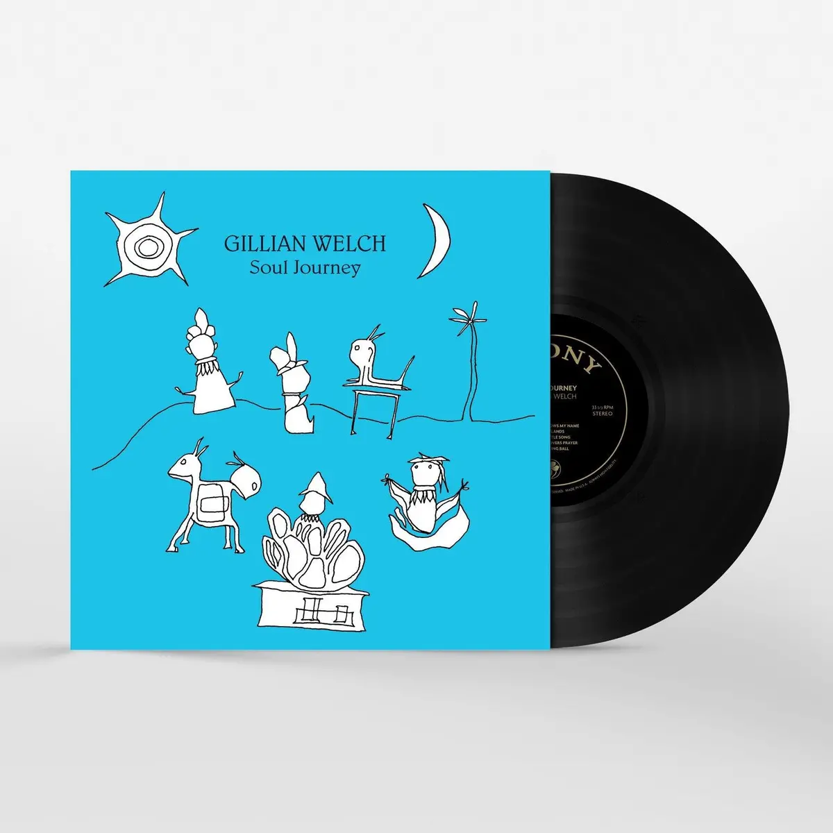 Soul Journey (Vinyl) 1