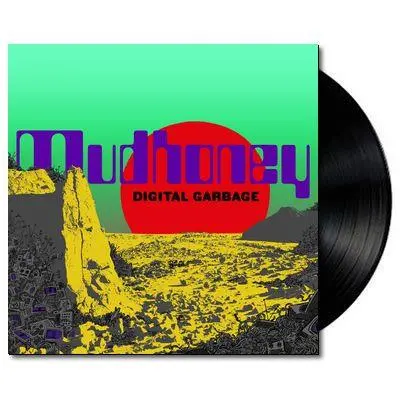 Digital Garbage (Vinyl) 1