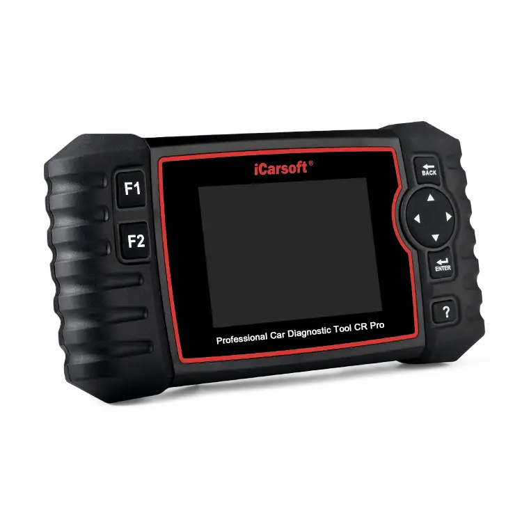 Icarsoft Cr Pro Multi Brand & System Obdii Diagnostic Code Scanner 1