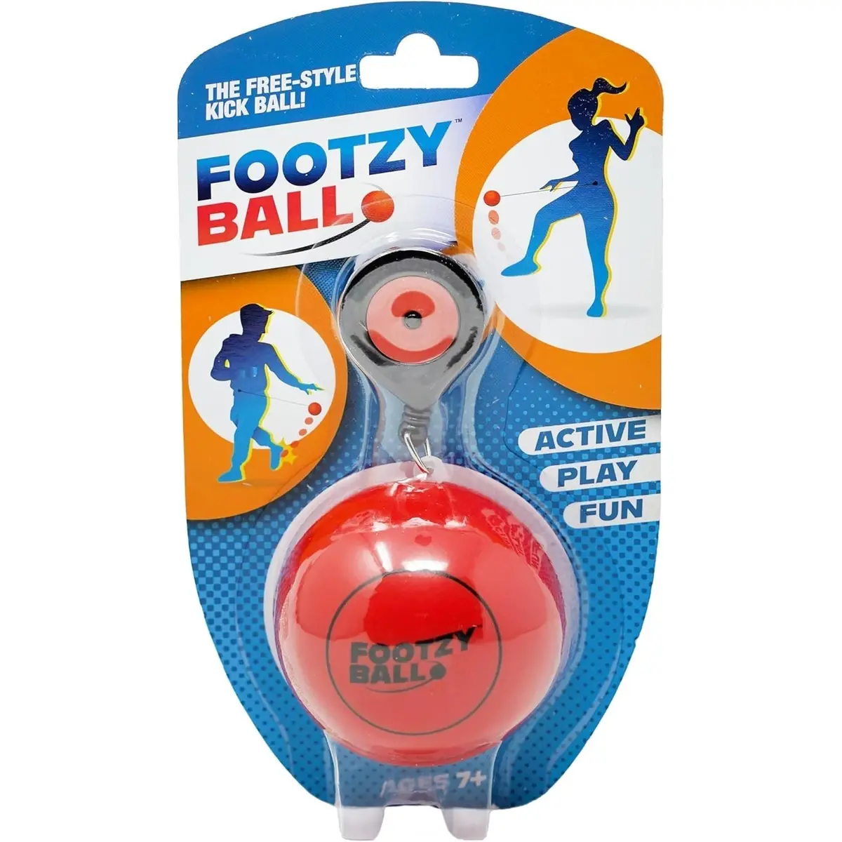 Blue Orange Games Footzyball Toy 1