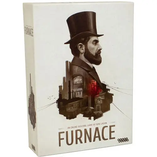Arcane Wonders Furnace Game 1