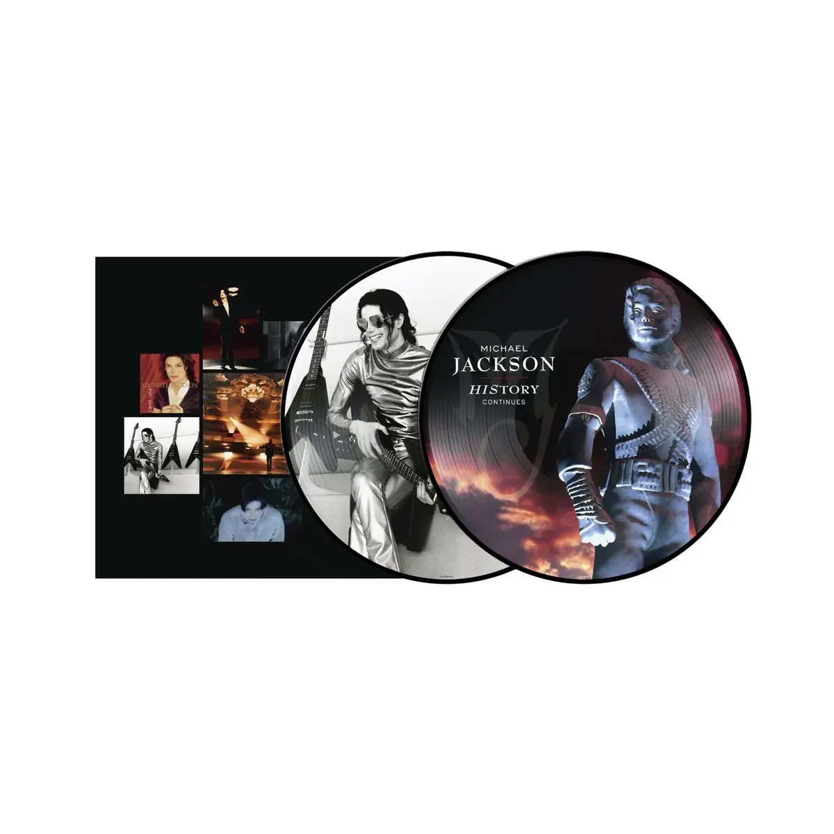 History: Continues (Limited Picture Vinyl Reissue) 1