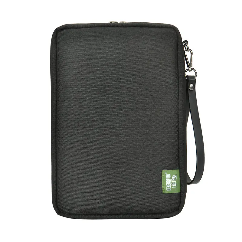 Generation Earth Portable Cable Organiser (Black) 1