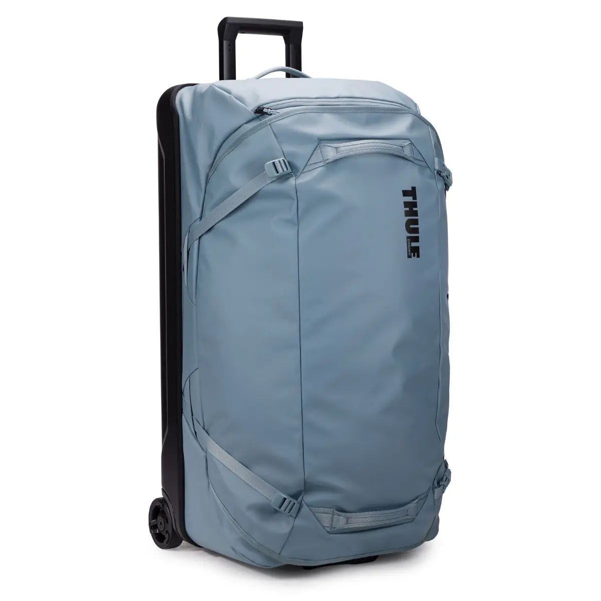 Thule Chasm Wheeled Duffel Travel Suitcase Luggage Bag 110L (Pond) 1