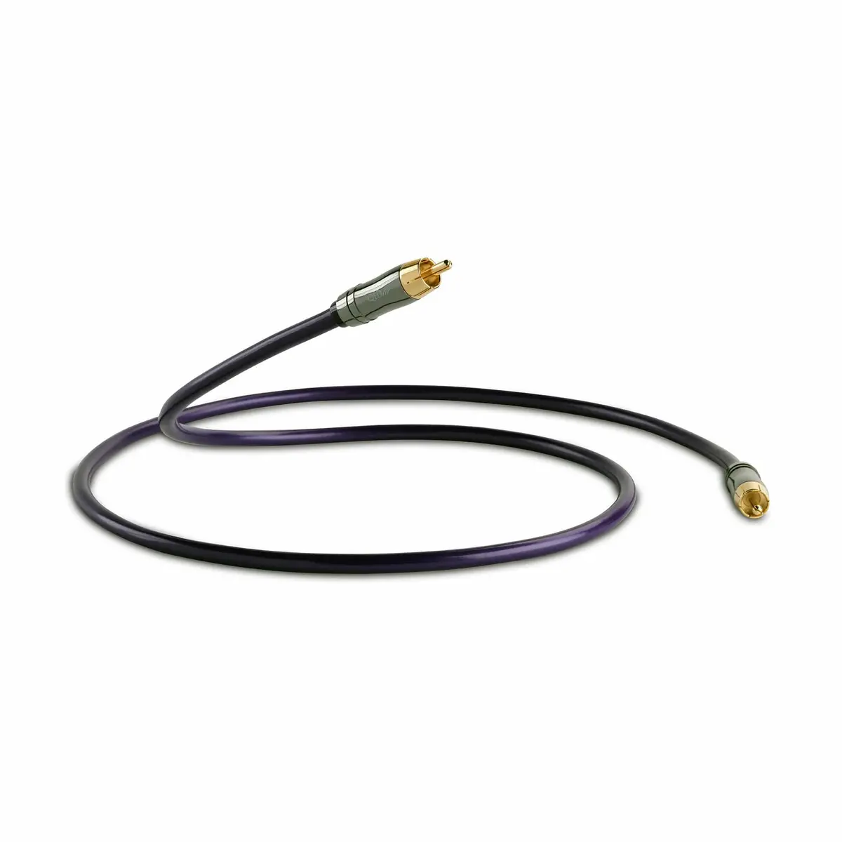 Qed Performance Coaxial S/Pdif Digital Cable 1.0M 1