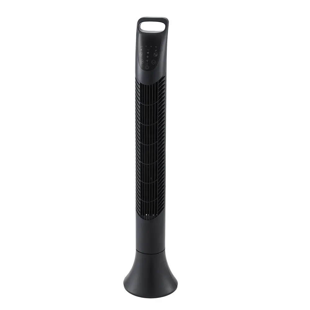 Devanti Tower Fan Oscillating 3 Speeds With Remote 91Cm 1