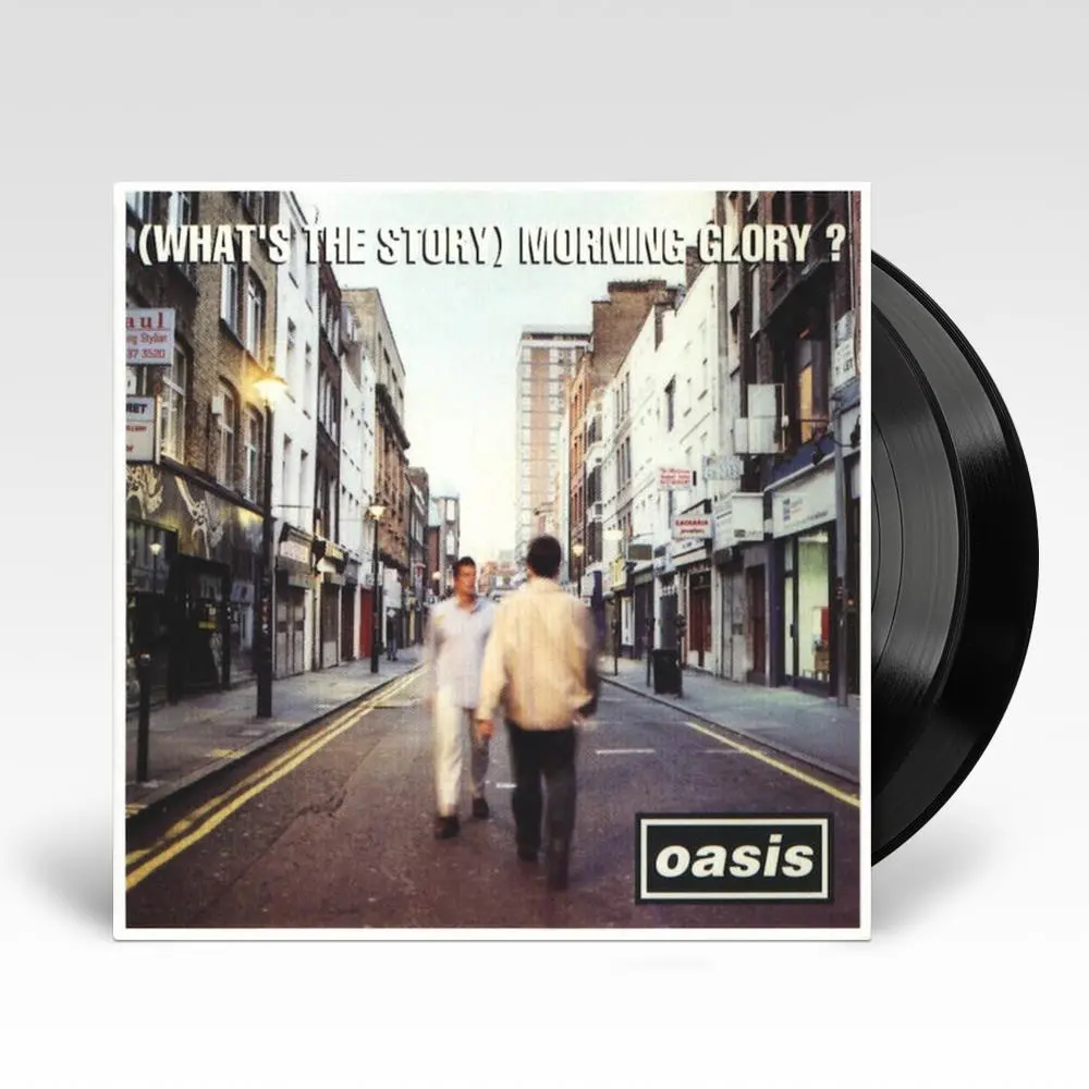 (What's The Story) Morning Glory? (Vinyl) (Remastered) 1