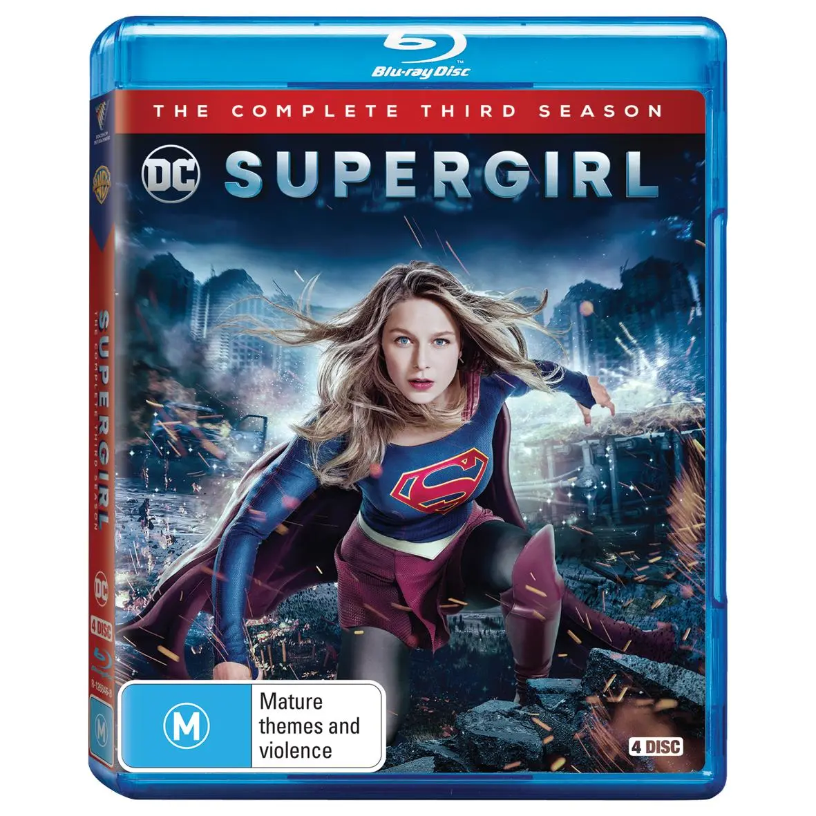 Supergirl - Season 3 2