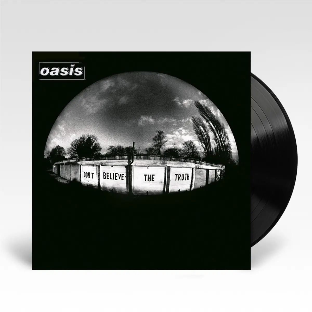 Don't Believe The Truth (Vinyl) (Import) 1