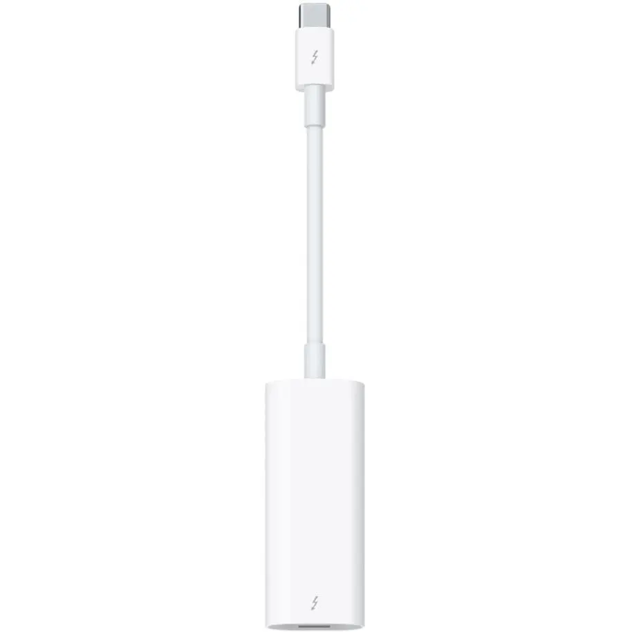 Apple Thunderbolt 3 To Thunderbolt 2 Adapter 1