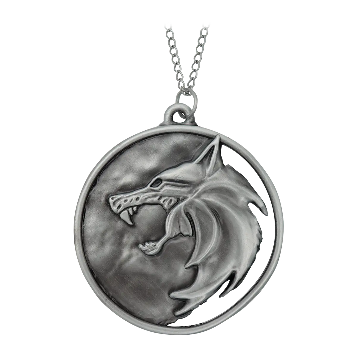 Fanattik Limited Edition The Witcher Replica Geralt's Medallion 1