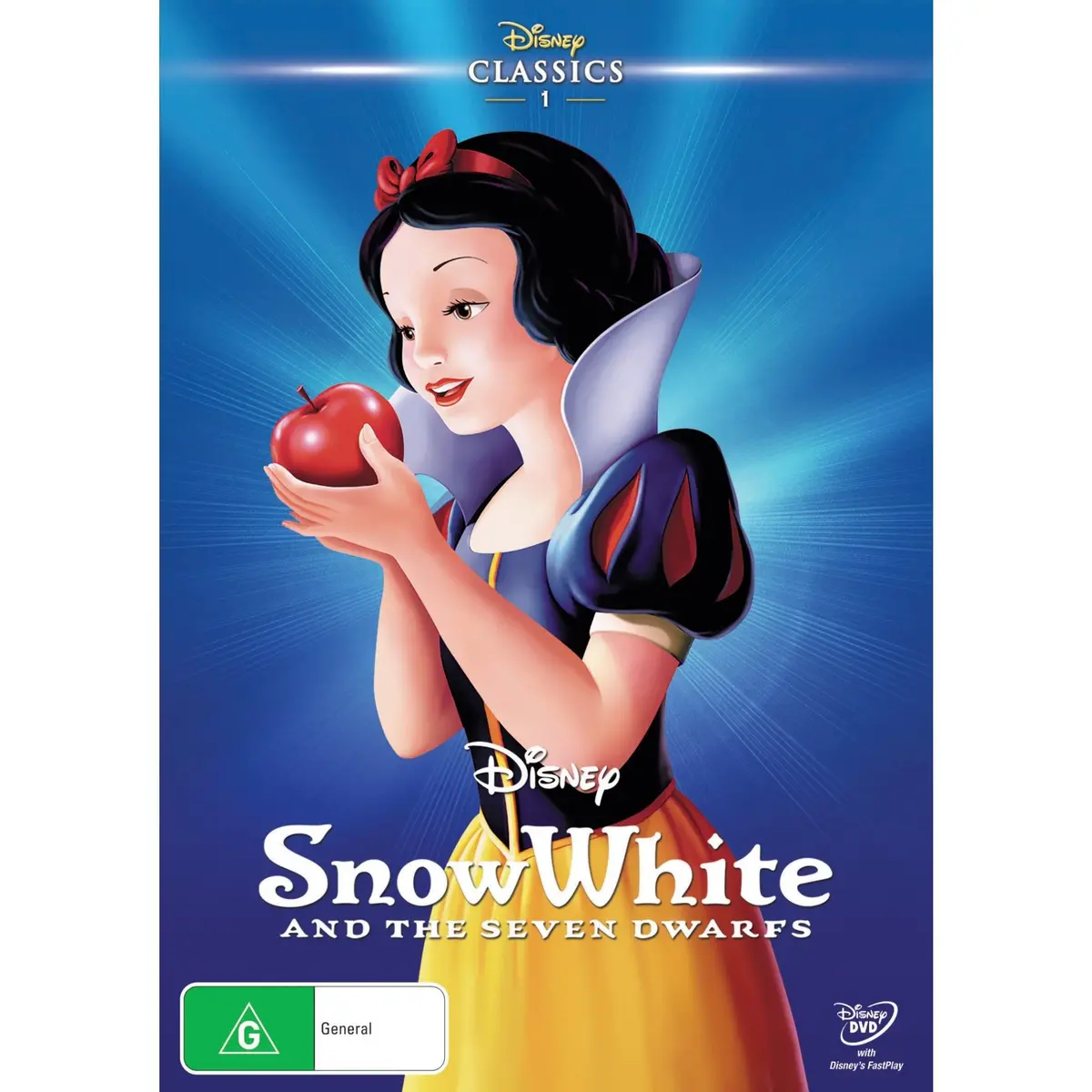Snow White & The Seven Dwarfs 1
