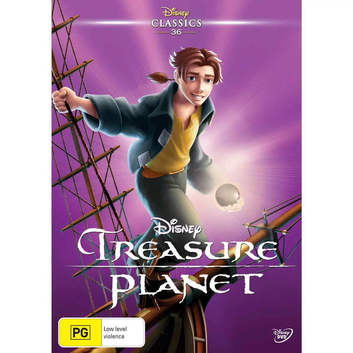 Treasure Planet 1