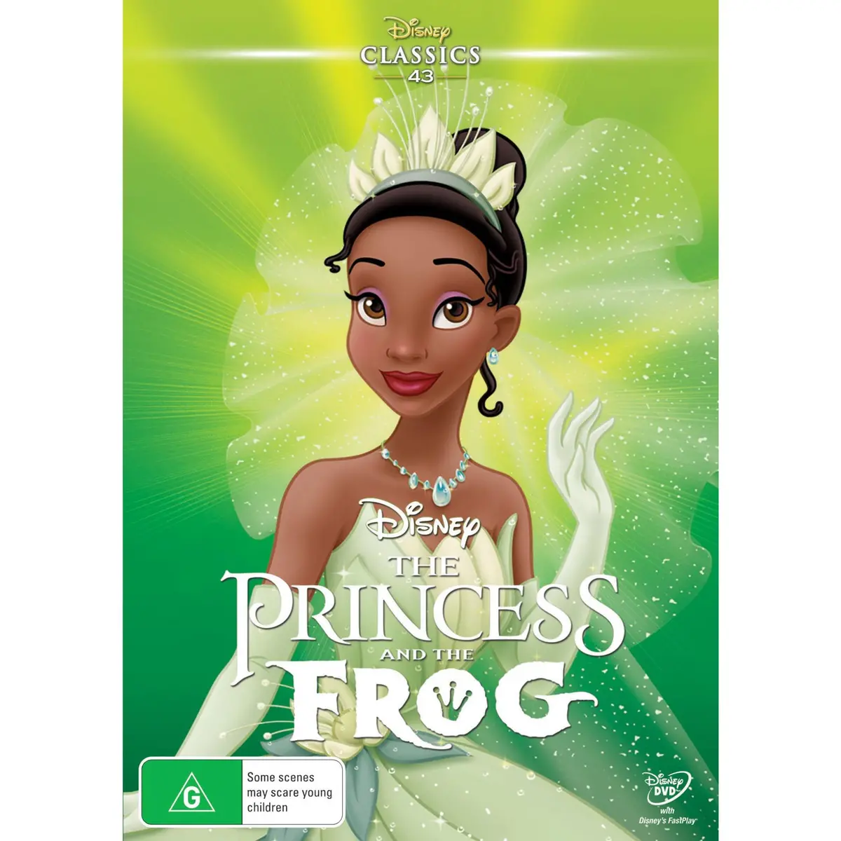 Princess And The Frog, The 1