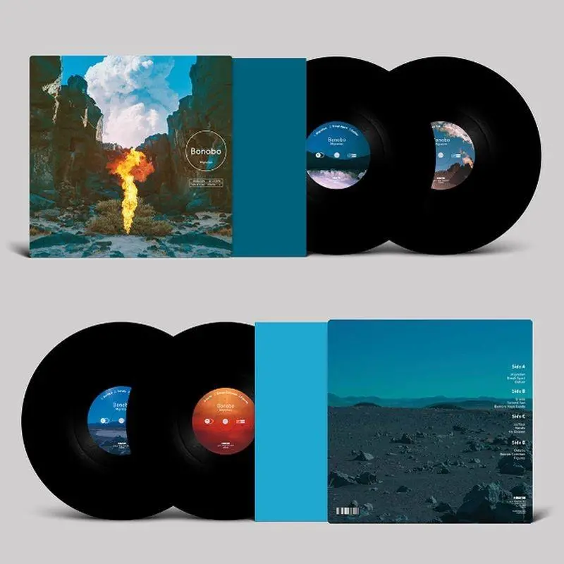 Migration (180Gm Vinyl) 1