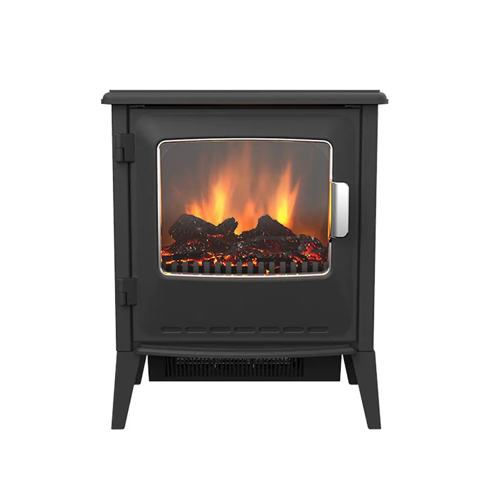 Dimplex Riley Electric Log Effect Heater Portable 2000W 1