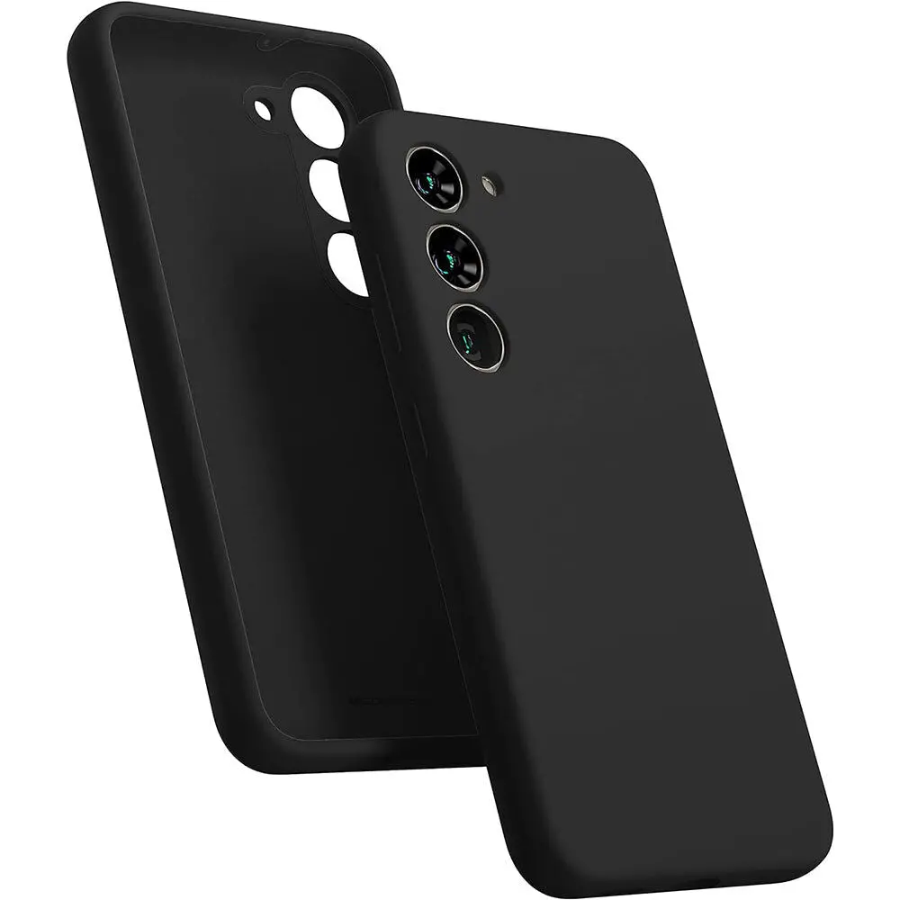 Roar Soft Tpu [Space] Case,  S23 [Black] - Black | Galaxy S23 1