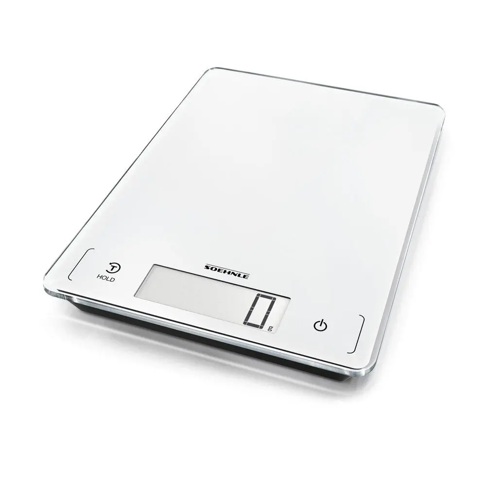 Soehnle Page Profi 300 Digital Lcd Kitchen Food Scale Measure/Weighing 20Kg 1