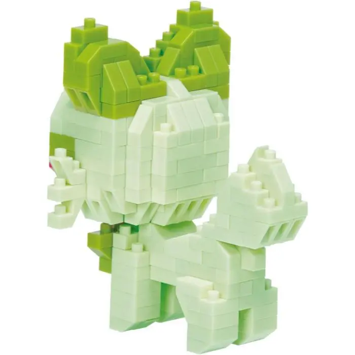 Nanoblock Pokemon Sprigatito Rs 2