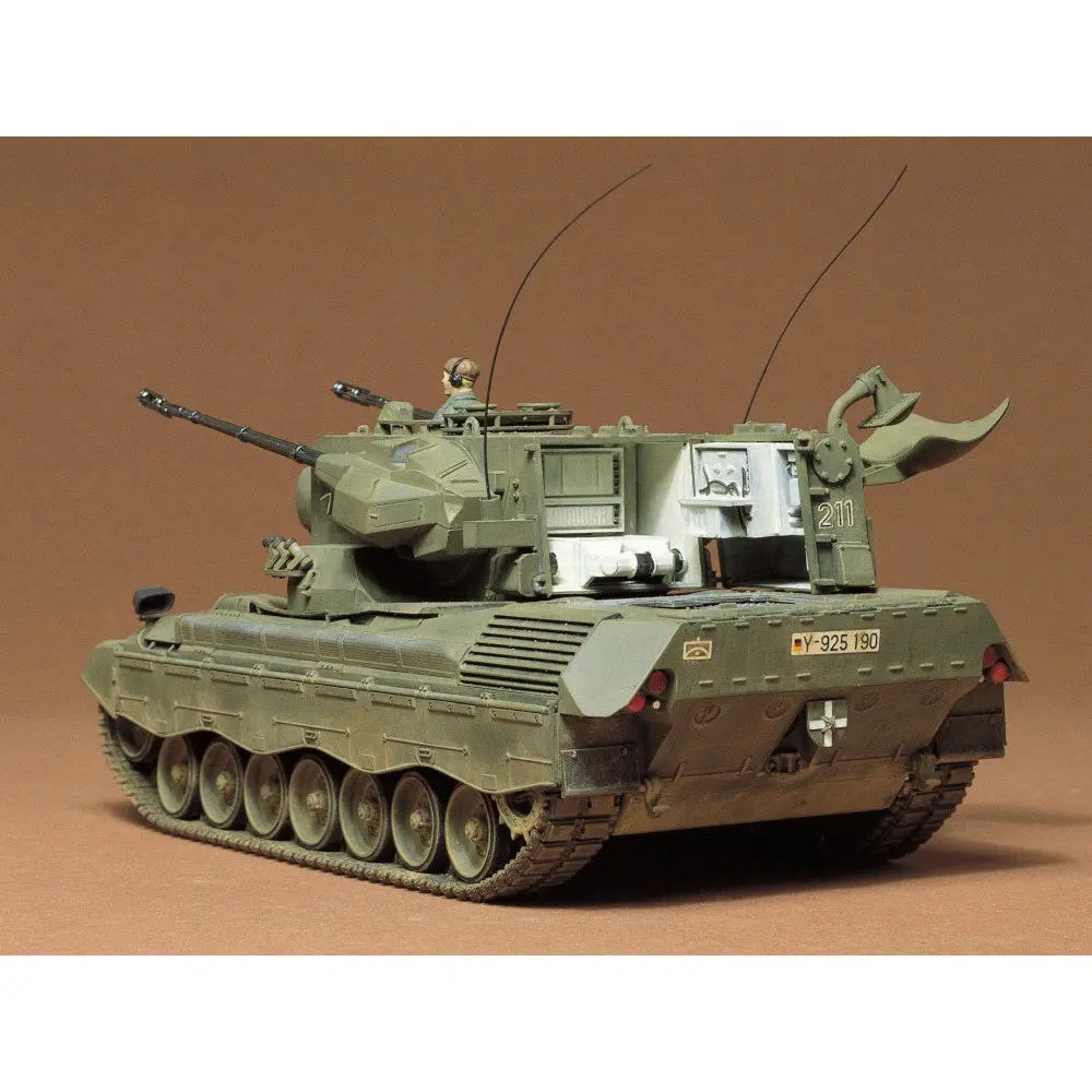 Tamiya 1/35 W.Ger.Flakpanze R Gepard 1