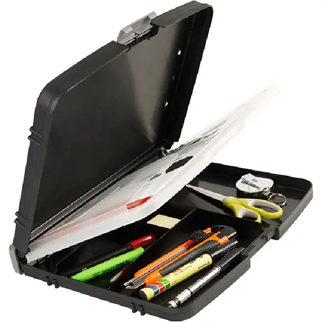 Marbig Professional 5 Compartment Heavy Duty Storage Clipboard 1